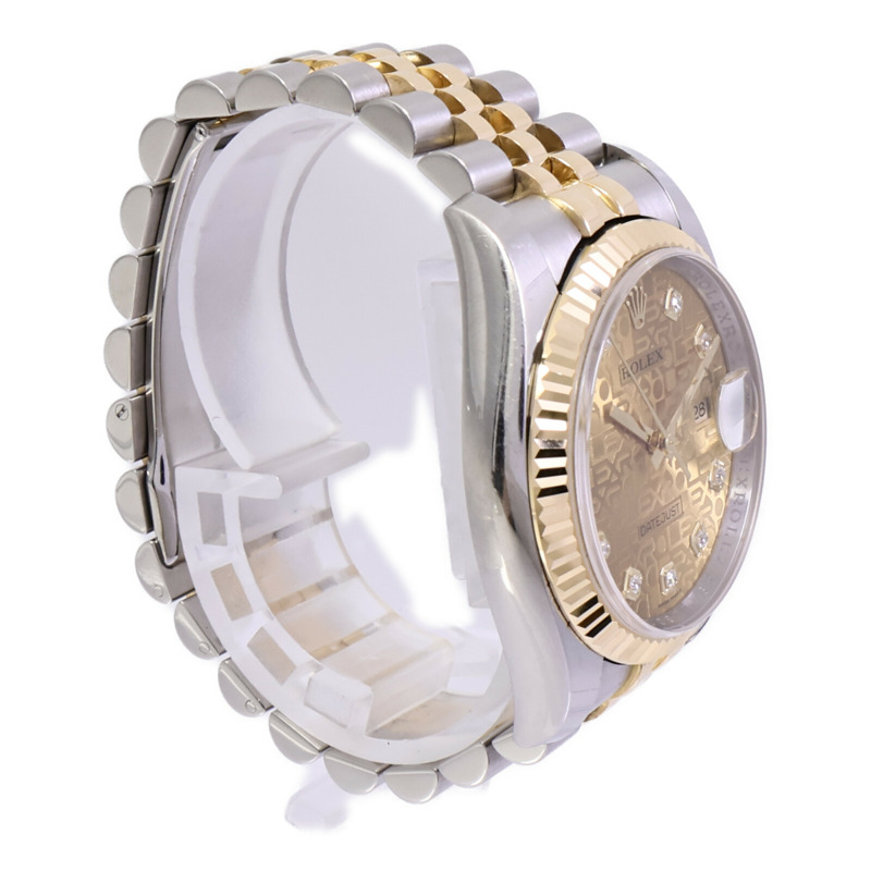 ROLEX Datejust 116233G-4