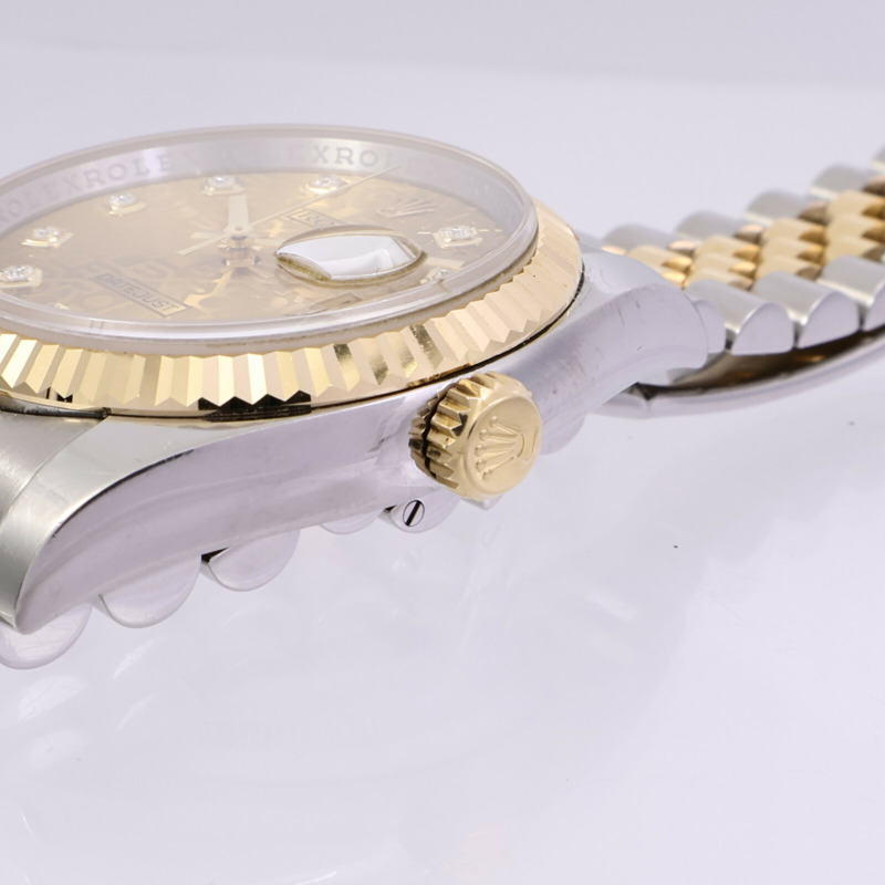 ROLEX Datejust 116233G-10