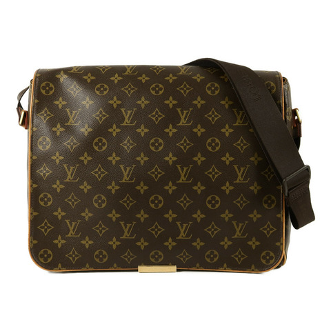 LOUIS VUITTON Monogram Abbesses肩背袋