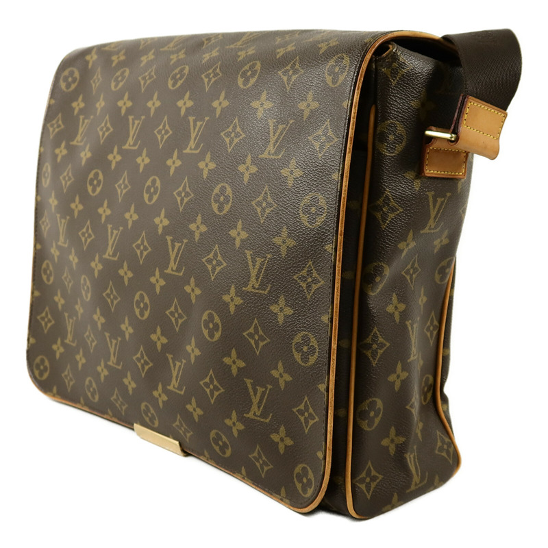 LOUIS VUITTON Monogram Abbesses肩背袋-2