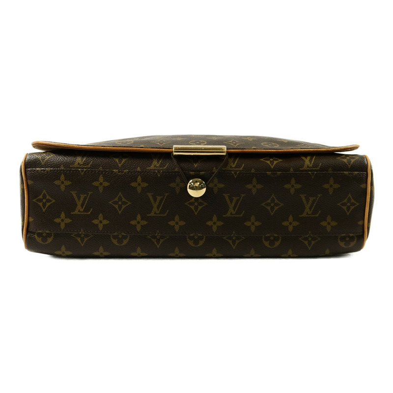 LOUIS VUITTON Monogram Abbesses肩背袋-3