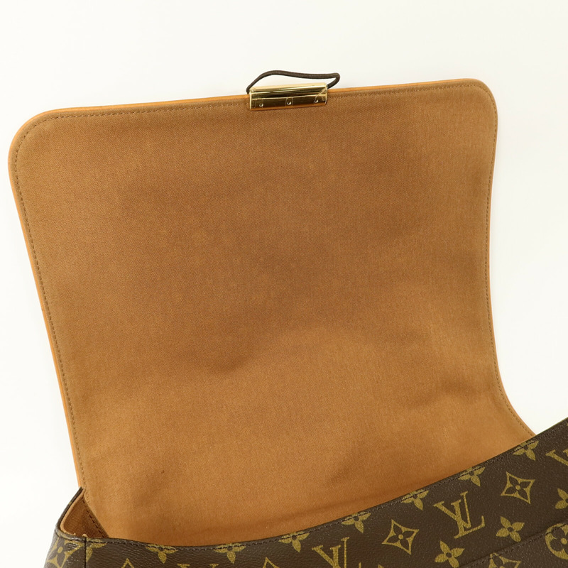 LOUIS VUITTON Monogram Abbesses肩背袋-5