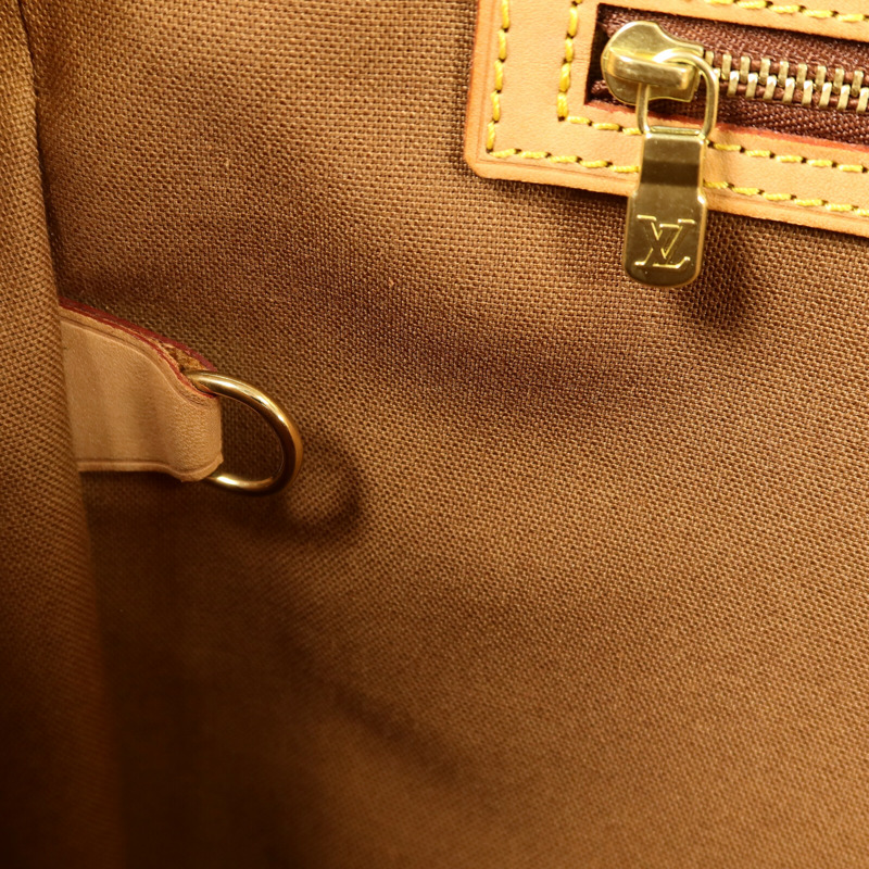 LOUIS VUITTON Monogram Abbesses肩背袋-6