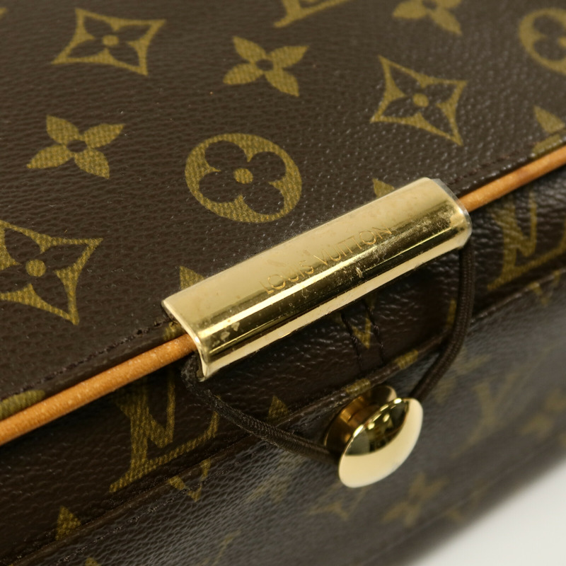 LOUIS VUITTON Monogram Abbesses肩背袋-8