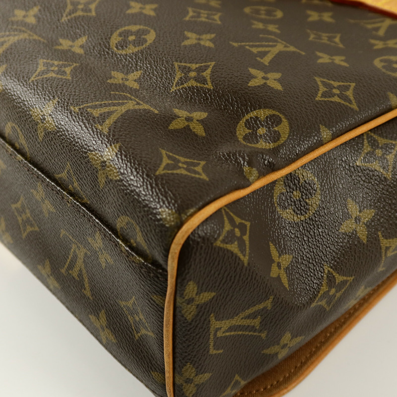 LOUIS VUITTON Monogram Abbesses肩背袋-12