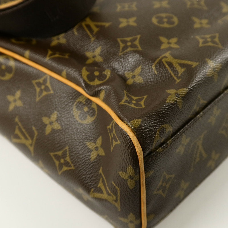 LOUIS VUITTON Monogram Abbesses肩背袋-13