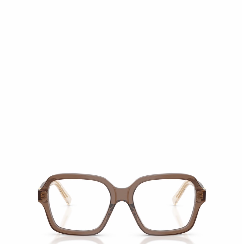 Miu Miu 女士 全框平光鏡52 54碼橋寬: 1.7cm; 鏡腿長: 14cm-4