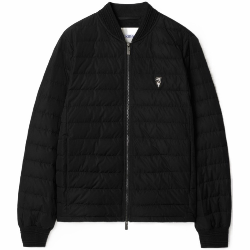 Burberry 男士 長袖羽絨夾克XS S M L XL XXL碼-0