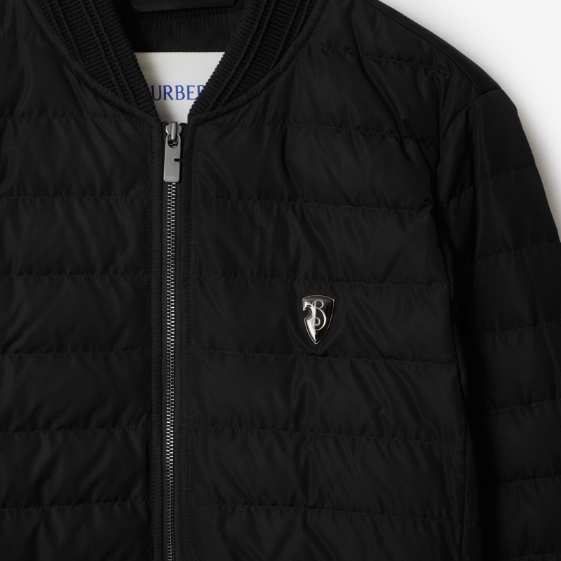 Burberry 男士 長袖羽絨夾克XS S M L XL XXL碼-1