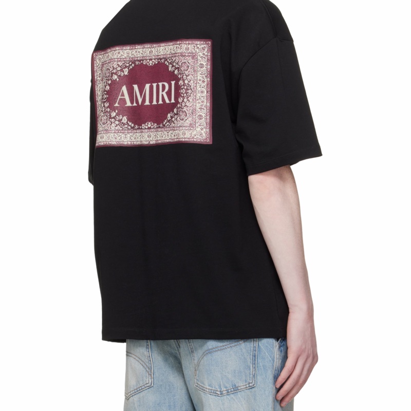 Amiri 男士 短袖T恤XS S M L XL XXL XXXL碼-2