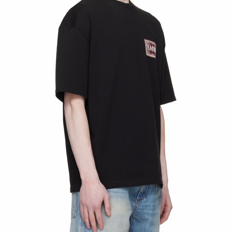Amiri 男士 短袖T恤XS S M L XL XXL XXXL碼-3