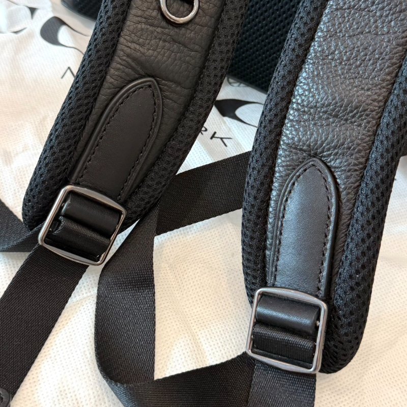 Coach SPRINT 拼色經典 SIGNATURE 後背包-5