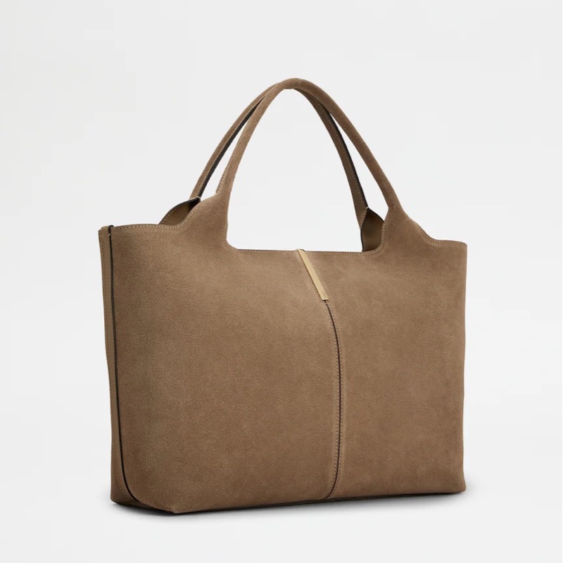 Tod's 女士 磁扣手提包均碼碼42cm*13cm*27cm-1