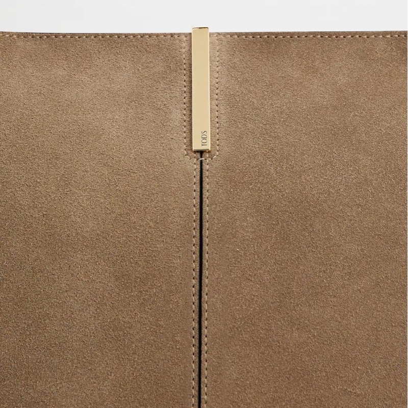 Tod's 女士 磁扣手提包均碼碼42cm*13cm*27cm-3