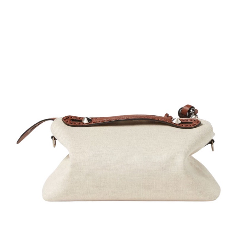 Fendi 女士 標誌性 By The Way Selleria 中號包袋均碼碼中號、29cm*13cm*17cm-1