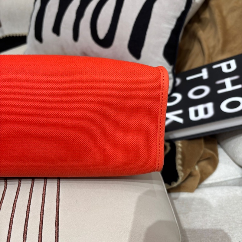Hermes herbag 31,STAMP C, capucine ,-10