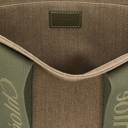 Chloe 女士 WOODY手提包均碼碼37cm*12cm*26cm-3