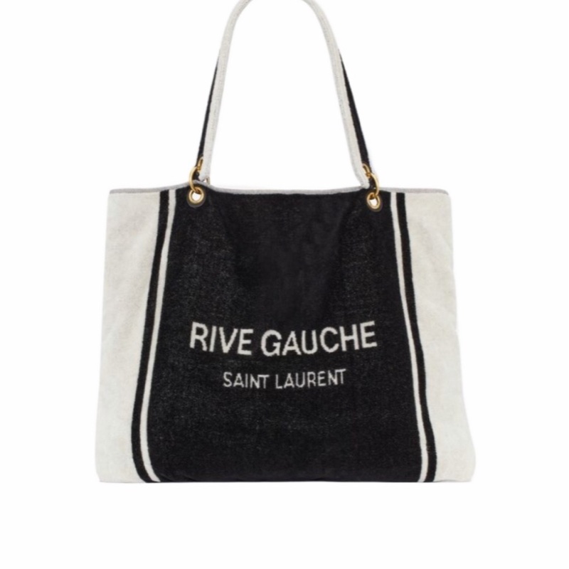 Saint Laurent 女士 RIVE GAUCHE TOWEL托特包均碼碼56cm*18cm*41.5cm-0
