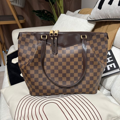 LV Westminster MM shoulder bag
