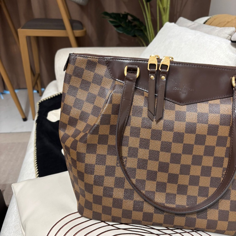 LV Westminster MM shoulder bag-1