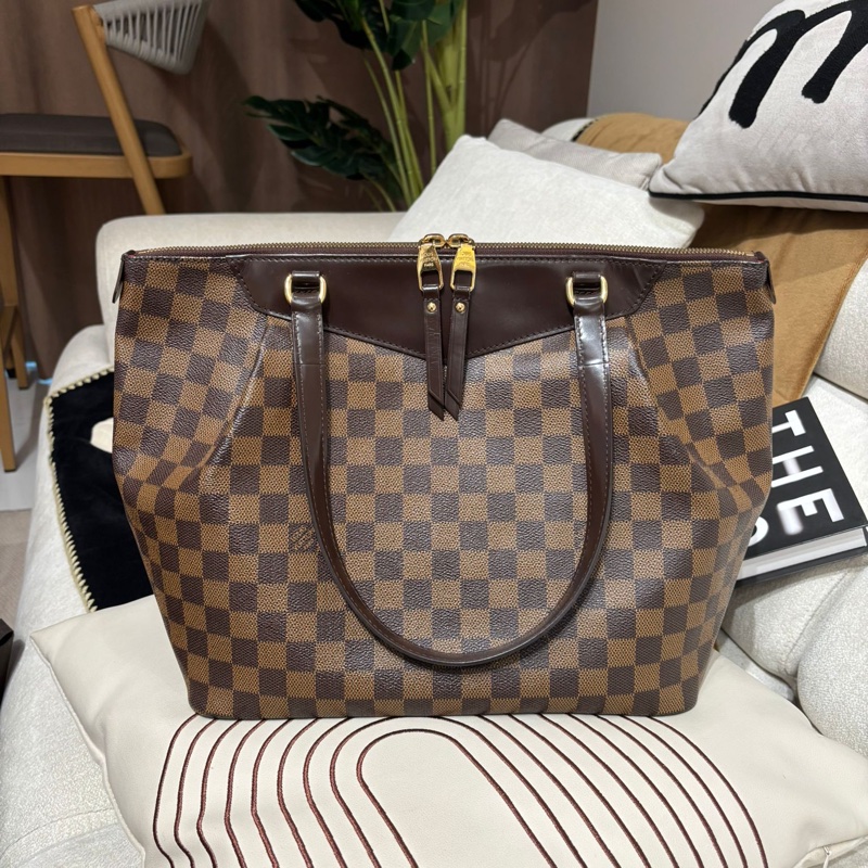 LV Westminster MM shoulder bag-3