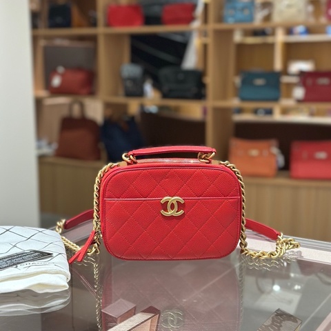 chanel香奈儿相机包