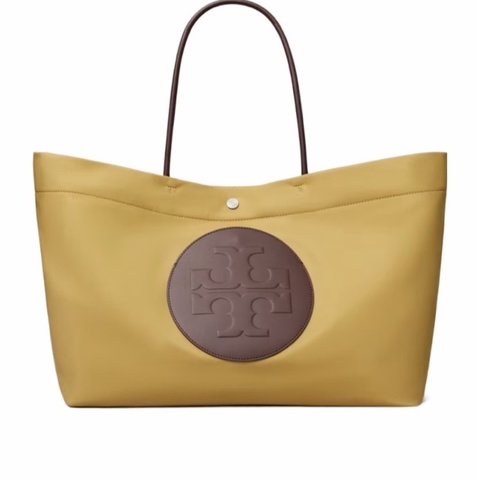 Tory Burch 女士 ELLA 扭結手提包均碼碼43.5cm*13cm*33cm