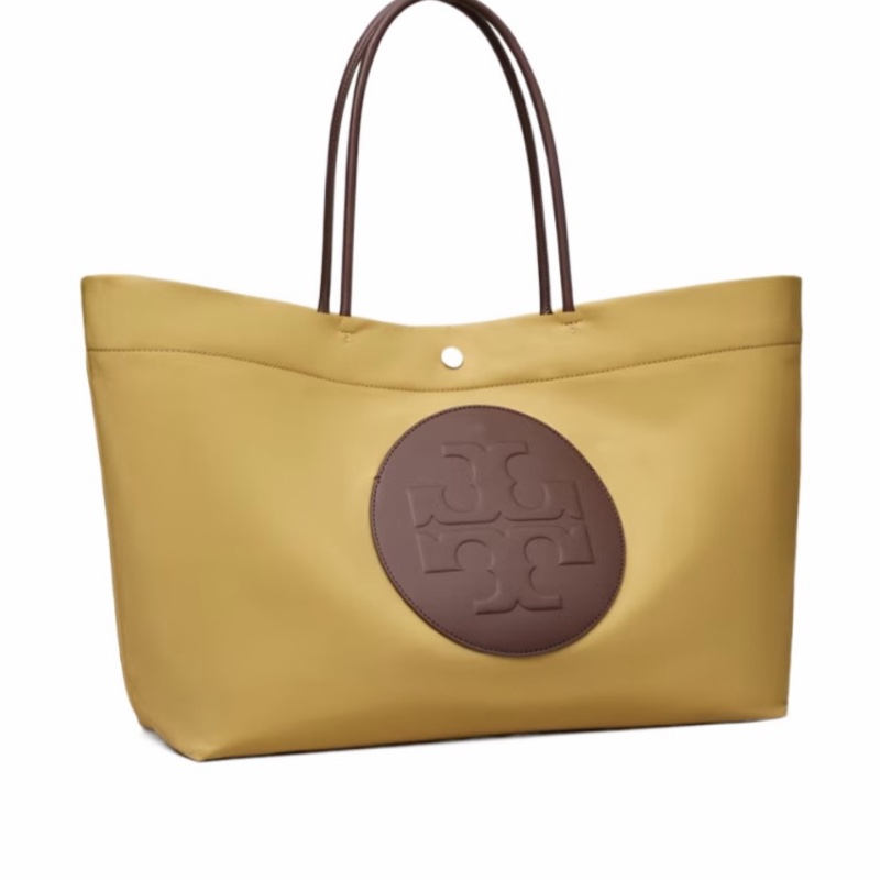 Tory Burch 女士 ELLA 扭結手提包均碼碼43.5cm*13cm*33cm-1
