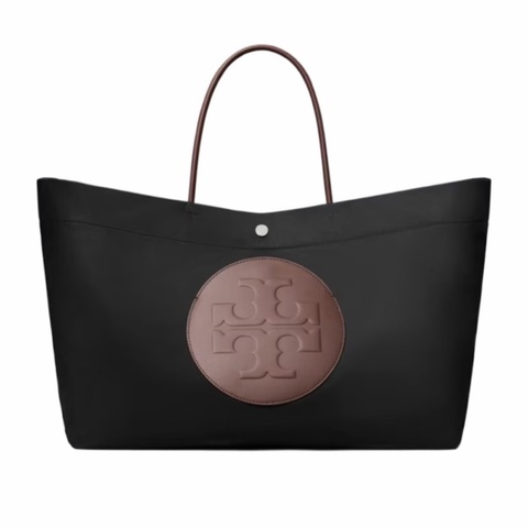 Tory Burch 女士 ELLA 扭結手提包均碼碼43.5cm*13cm*33cm