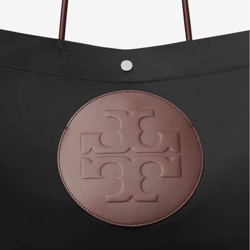 Tory Burch 女士 ELLA 扭結手提包均碼碼43.5cm*13cm*33cm-1