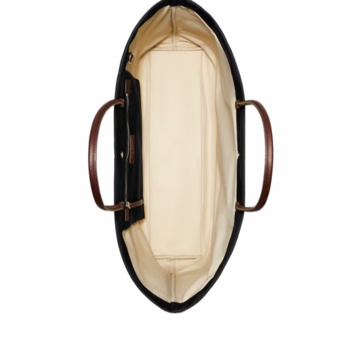 Tory Burch 女士 ELLA 扭結手提包均碼碼43.5cm*13cm*33cm-2
