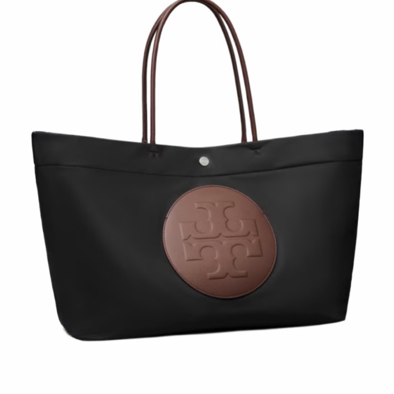 Tory Burch 女士 ELLA 扭結手提包均碼碼43.5cm*13cm*33cm-5