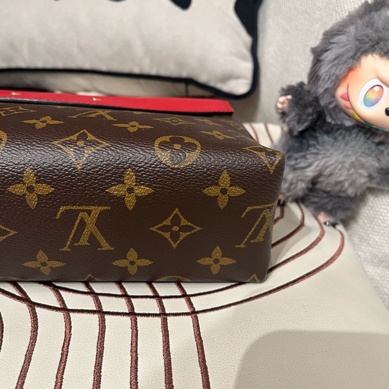 Lv Saint Placide Monogram Chain Shoulder Bag M43713-11