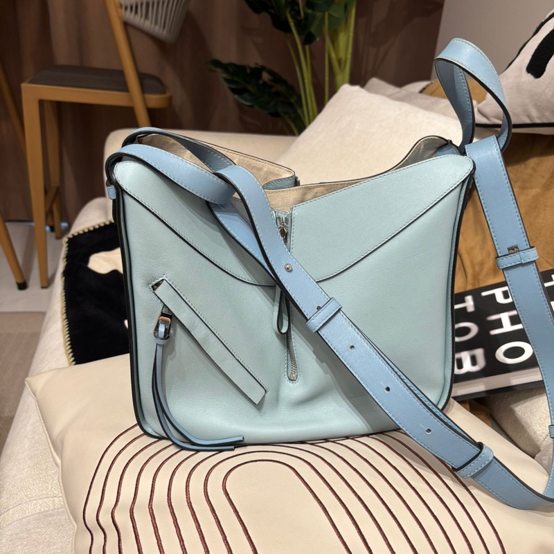 Loewe hammock medium Shoulder Bag-2