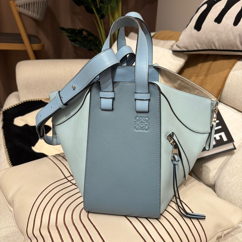 Loewe hammock medium Shoulder Bag-3