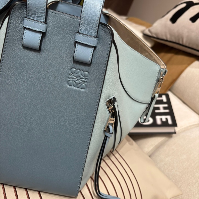 Loewe hammock medium Shoulder Bag-5