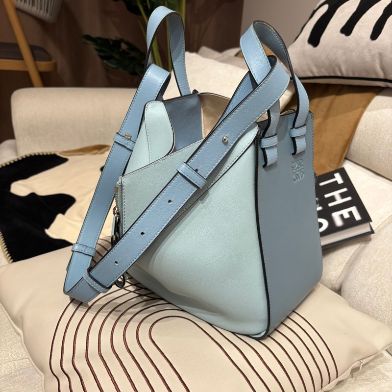 Loewe hammock medium Shoulder Bag-6