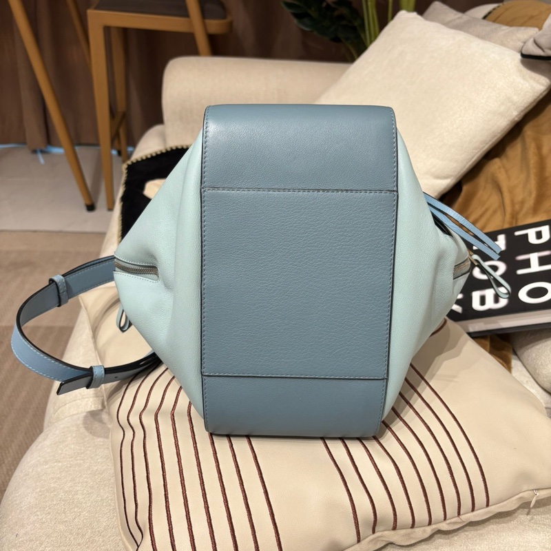 Loewe hammock medium Shoulder Bag-9