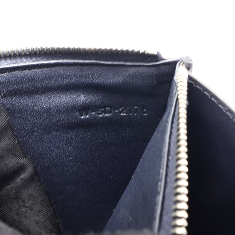 CELINE 牛皮皮革Wallet On Chain鏈帶肩背袋-7