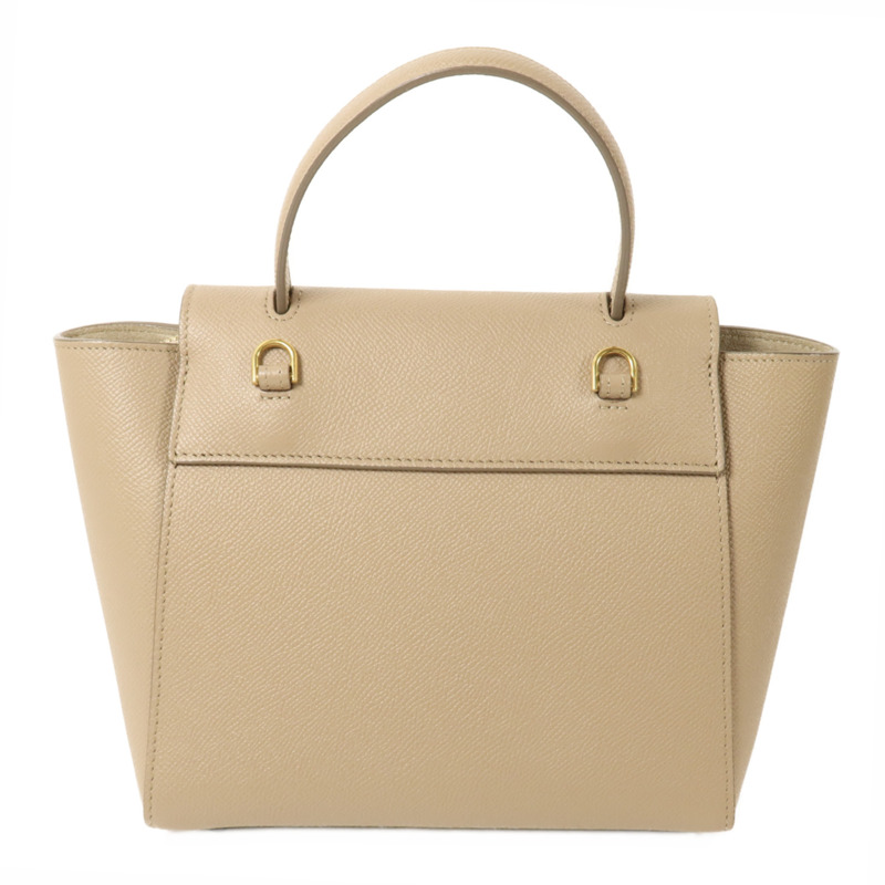 CELINE 牛皮皮革Nano Belt Bag手挽肩背兩用袋-1