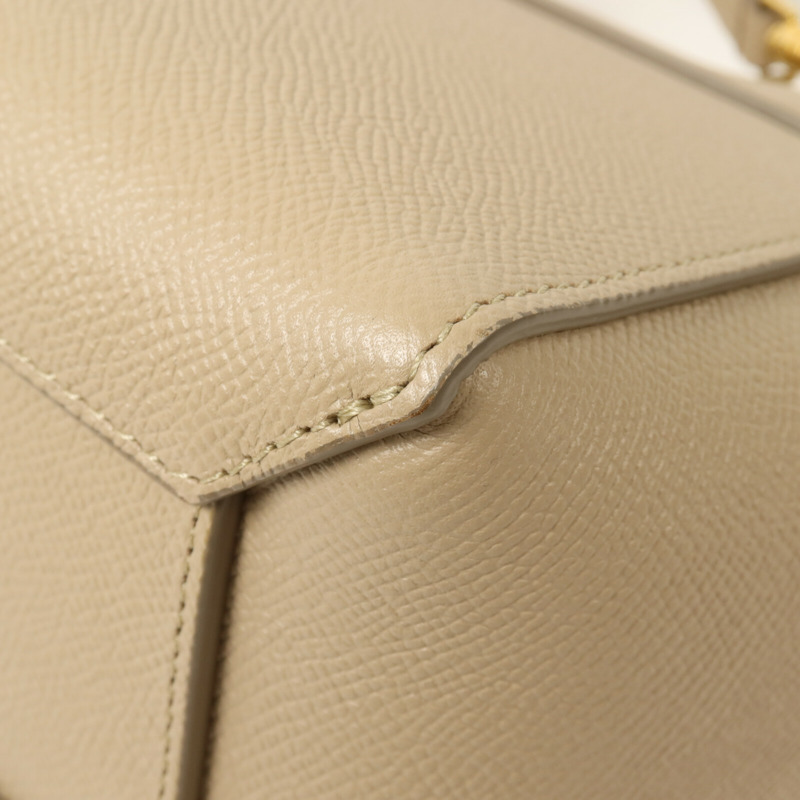 CELINE 牛皮皮革Nano Belt Bag手挽肩背兩用袋-14