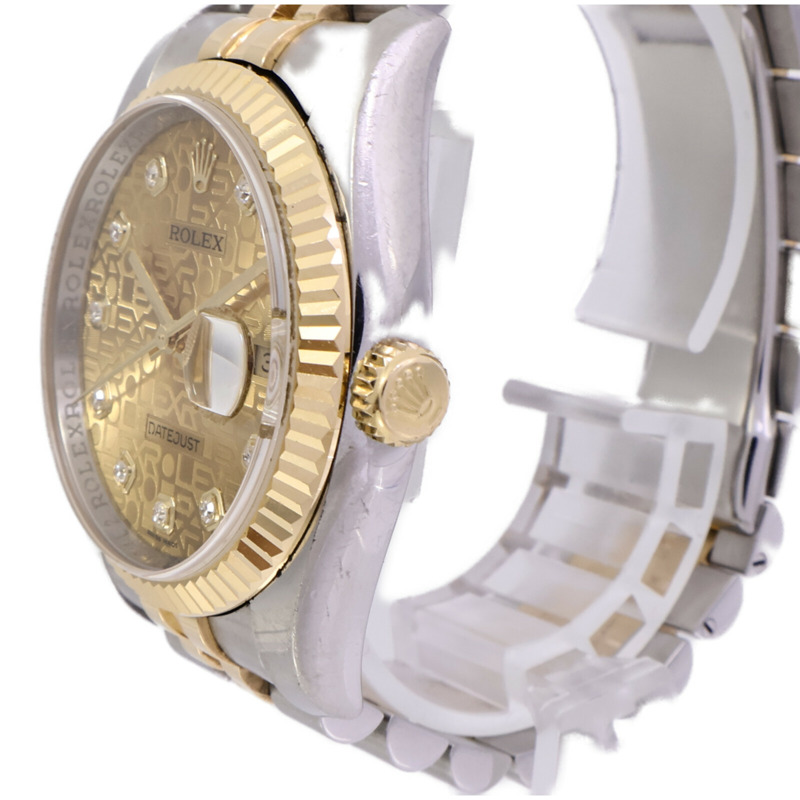 ROLEX Datejust 116233G-2