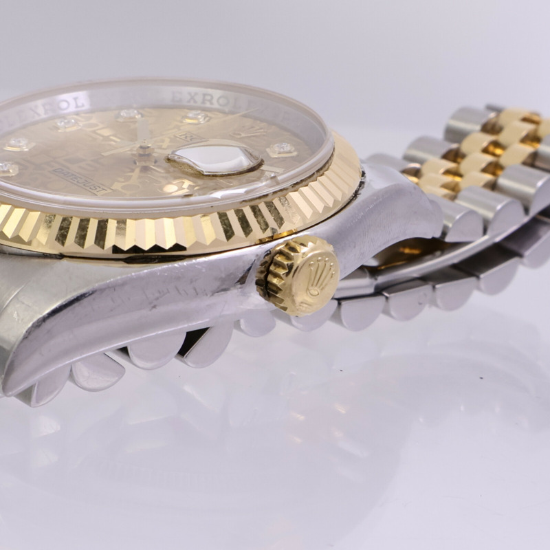 ROLEX Datejust 116233G-10