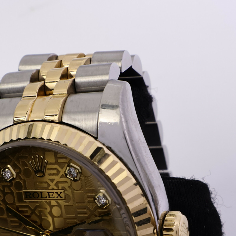 ROLEX Datejust 116233G-16