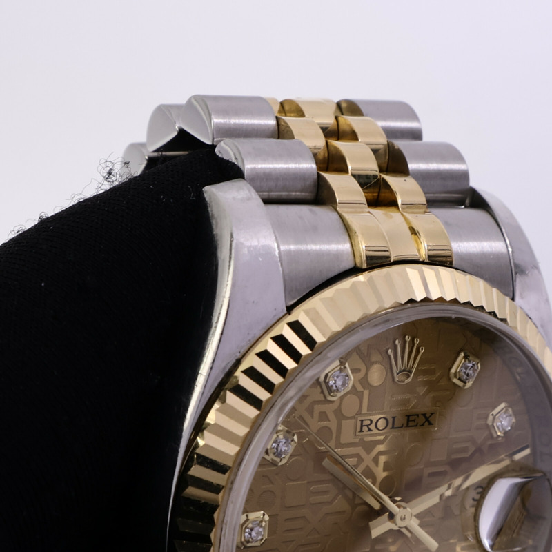 ROLEX Datejust 116233G-17