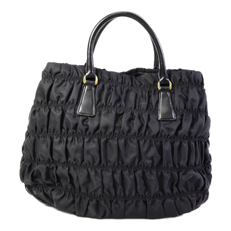 PRADA 尼龍2 Way Shoulder Bag手挽肩背兩用袋-1