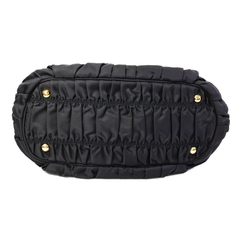 PRADA 尼龍2 Way Shoulder Bag手挽肩背兩用袋-3