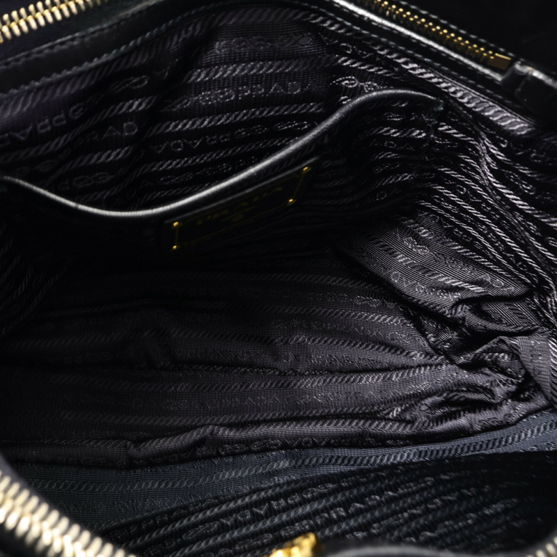 PRADA 尼龍2 Way Shoulder Bag手挽肩背兩用袋-4