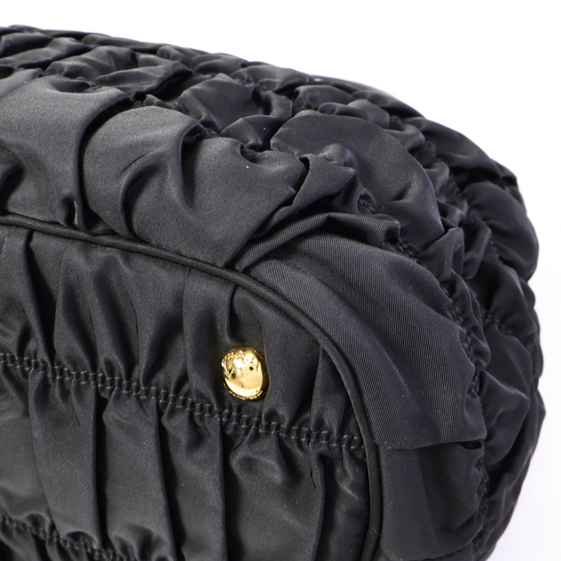 PRADA 尼龍2 Way Shoulder Bag手挽肩背兩用袋-11