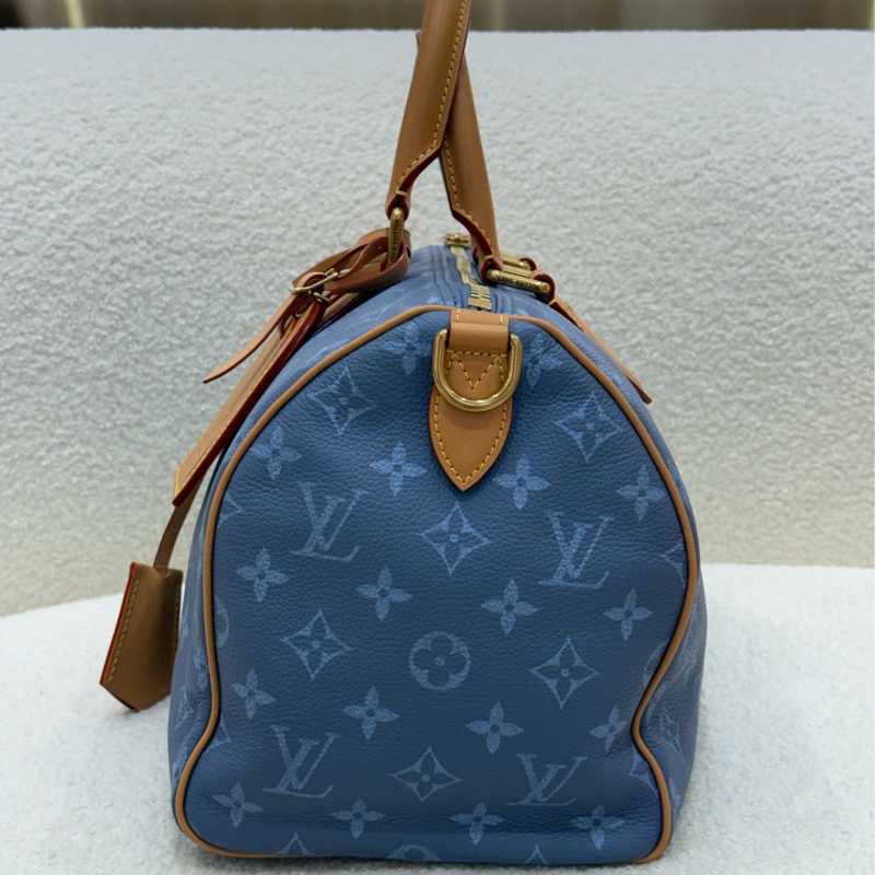LV 天王款 Speedy P9 Bandouliere 30-2